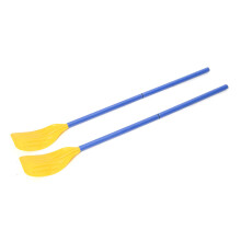 Detachable Boat Oars Paddle Assemble Strengthened ABS For Inflatable Rowing Fishing Raft Kayak Canoe