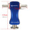 Adjustable Bilateral Turbo Valve Manual Car Vehicle Boost Controller Booster 2