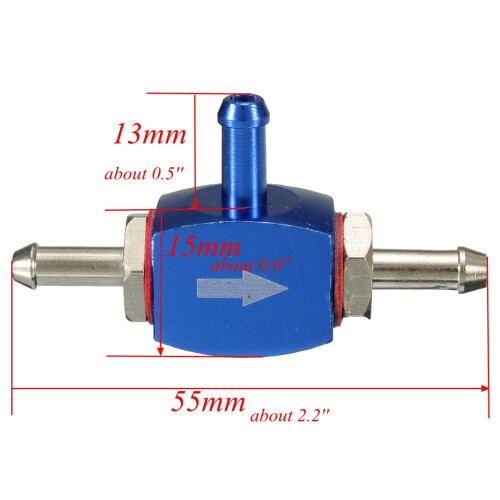 Adjustable Bilateral Turbo Valve Manual Car Vehicle Boost Controller Booster 2