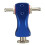Adjustable Bilateral Turbo Valve Manual Car Vehicle Boost Controller Booster 9