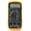Digital Multimeter AC DC Current Voltage Resistance Meter Voltmeter Ammeter with Blue Backlight LCD 4