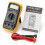 Digital Multimeter AC DC Current Voltage Resistance Meter Voltmeter Ammeter with Blue Backlight LCD 10