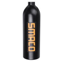 SMACO 1L Air Tank Scuba Cylinder Underwater Breath Oxygen Tank Diving Equipment