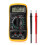 Digital Multimeter AC DC Current Voltage Resistance Meter Voltmeter Ammeter with Blue Backlight LCD 1