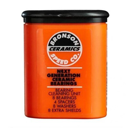 Ceramic Bearings (8 Pack)