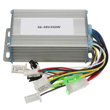 36-48V 350W Brushless Motor Controller For Electric Hall EBike Bicycle Scooter