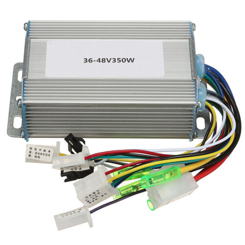 36-48V 350W Brushless Motor Controller For Electric Hall EBike Bicycle Scooter