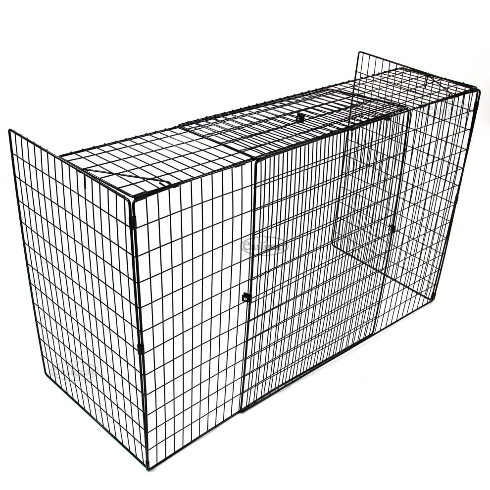 Extendable Safety Fire Guard / Woodburner Screen