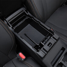 Car Center Console Armrest Storage Organizer Tray Holder For Subaru XV 2018-19