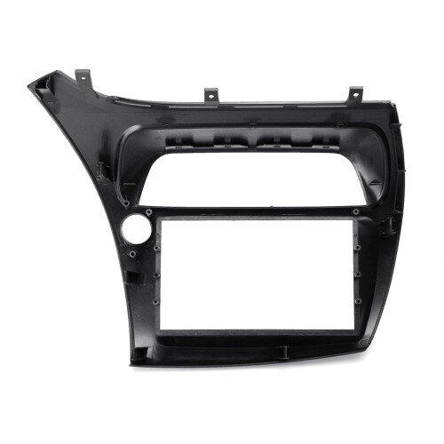 2 Din Radio Fascia Hatchback Car Stereo Panel DVD Headunit Frame Kit ...