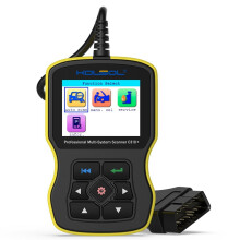 KOLSOL C310+ Car Full System OBD2 Diagnostic Scanner Reset Tool Automobile Code Reader Pro V8.0 Airbag/ ABS/ SRS for BMW e46 e90 e60 e