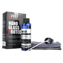 DPRO 100ml Car Coat Paint Protective Foil Ceramic Coating Care Gloss Window Glass Coating Liquid