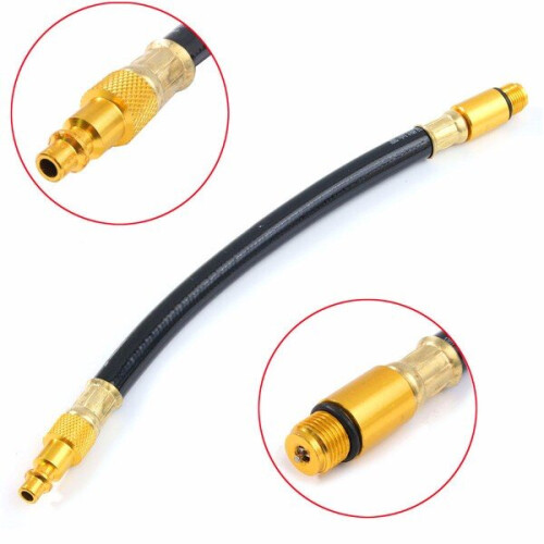 Engine Cylinder Leakage Tester Diagnostic Kit 1