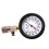 Automotive Petrol Engine Compression Tester Test Kit Gauge Car Motorcycle Tool 6