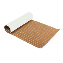 Marine Flooring Faux Teak EVA Foam Boat Decking Sheet
