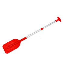 54-106cm Telescoping Kayak Paddle Detachable Float Boating Canoeing Oar With Nonslip Handle Water Marine Accessories