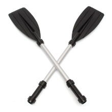 201cm/79 Aluminum Marine Boat Oars Double-ended Kayak Paddles Float Raft Canoe Detach"
