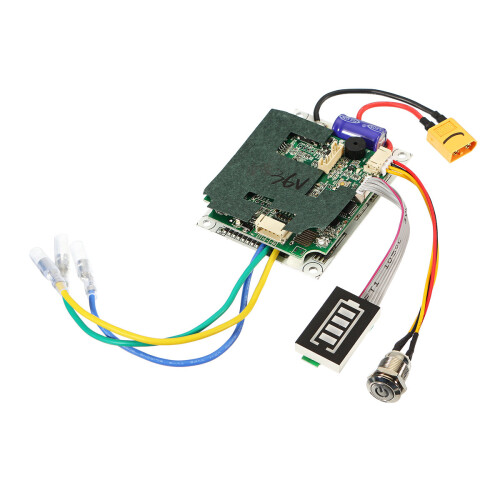 24/36V Single Wheel Hub Motor Electric System Driver Pulse Longboard Skateboard Controller Remote ESC Substitute 1