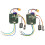 24/36V Single Wheel Hub Motor Electric System Driver Pulse Longboard Skateboard Controller Remote ESC Substitute 4