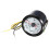 52mm 2 Inch 30PSI Pressure Vacuum Turbo Boost Pointer Dials Gauge Meter Light 2