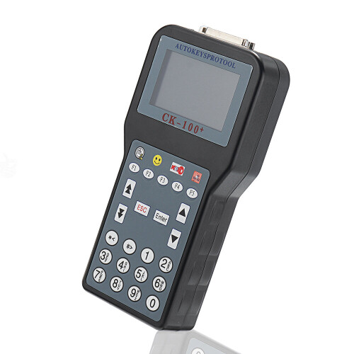 CK-100 V99.99 Car Key Programmer Auto OBD2 Programming Tool No Tokens Limited SBB Upgrade Version 2
