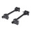 2pcs Coil Spring Compressor Clamp Car Truck Shocker Struts Replace Auto Tool Set 4
