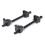 2pcs Coil Spring Compressor Clamp Car Truck Shocker Struts Replace Auto Tool Set 5