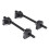 2pcs Coil Spring Compressor Clamp Car Truck Shocker Struts Replace Auto Tool Set 3