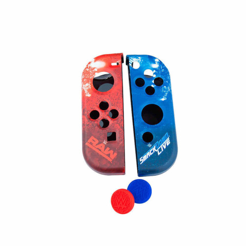 WWE Switch Hardcover + Grips [video game] 2