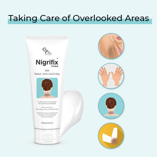 Fixderma Nigrifix cream 100gm 1