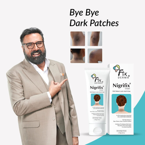 Fixderma Nigrifix cream 100gm 2