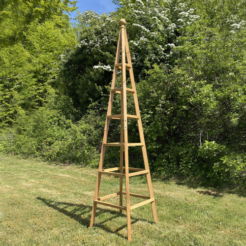Selections Wooden Garden Obelisk (1.9m) 1