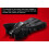 Bandai Batman Batmobile Batman 1989 Version 1:35 Scale Model Kit 2