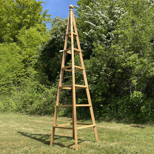 Selections Wooden Garden Obelisk (1.9m) 2