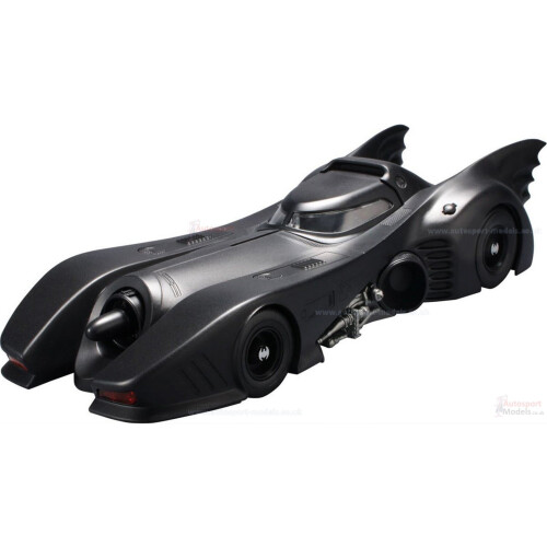 Bandai Batman Batmobile Batman 1989 Version 1:35 Scale Model Kit 2