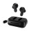 Skullcandy Skullcandy Dime 2 Auricolari wireless in-ear Microfono con batteria da 12 ore Funziona con iPhone Android e dispositivi Bluetooth - Nero 1