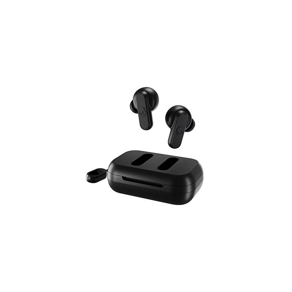 Skullcandy Dime 2 True Wireless In-Ear Earbuds - True Black (S2DBW-P740)