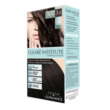 Clearé Institute Coloración 3,0 Castaño Oscuro Cabellos Delicados