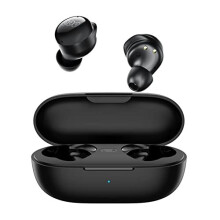QCY T17 Mini Bluetooth Earbuds, True Wireless Earbuds Bluetooth 5.1 Headphones in-Ear, Waterproof Bluetooth Earphones with Touch control for Spo