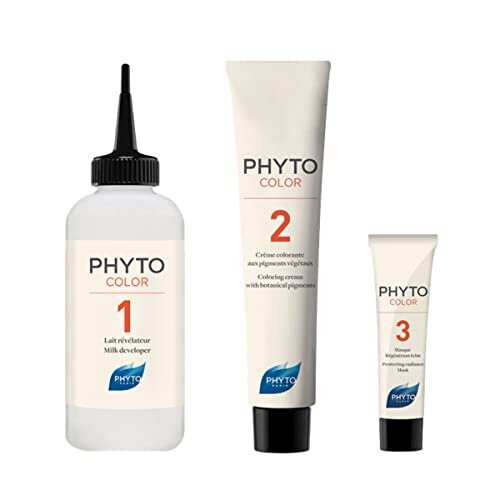 PHYTO Permanent Colour PHYTO PhytoColor 8-rubio claro Ammonia-free 1
