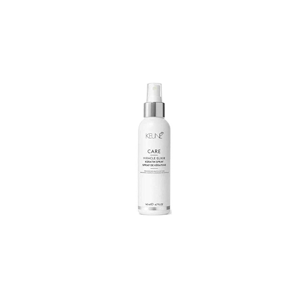 Keune Â Care Line Keratin Smooth Miracle Elixir Spray- Keratin Anti-Frizz Spray 140 Ml
