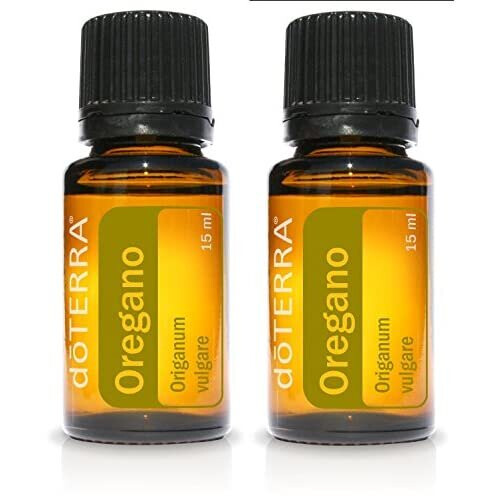 doTERRA doTERRA Oregano Essential Oil 15 ml (2 pack) by doTERRA
