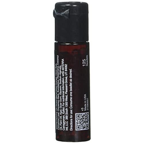 doTERRA doTERRA On Guard Essential Oil Protective Blend Beadlets 125 Ct (2 Pack) 2