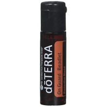 doTERRA On Guard Essential Oil Protective Blend Beadlets 125 Ct (2 Pack)