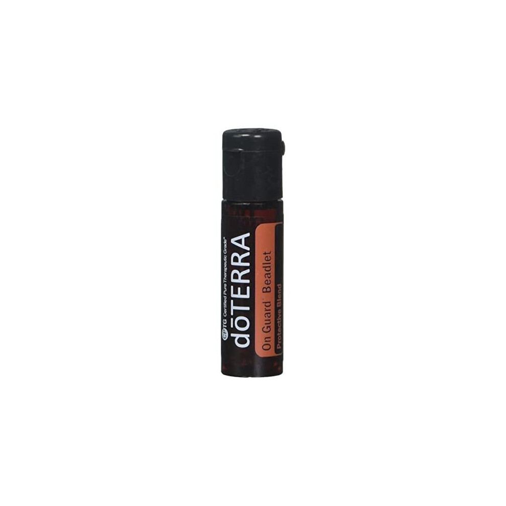 Doterra On Guard Essential Oil Protective Blend Beadlets 125 Ct (2 Pack)