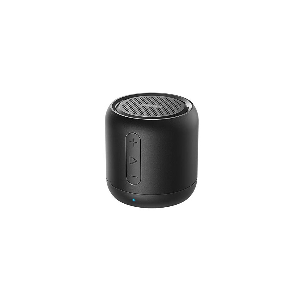 Anker Soundcore mini, Super-Portable Bluetooth Speaker with 15-Hour Playtime, 66-Foot Bluetooth Range, Wireless Speaker with Enhanced Bass, Noise