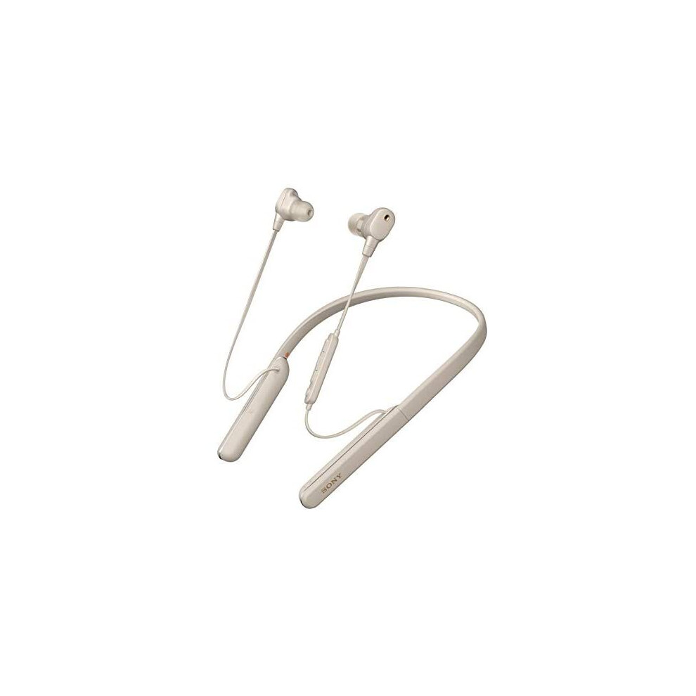 Sony WI-1000XM2 Industry-Leading Noise Cancelling In-Ear Headphones with mic, Flexible Neckband Style, 10 Hours Battery Life with Quick Charge,-image-OPC-P9GJFY7-NEW