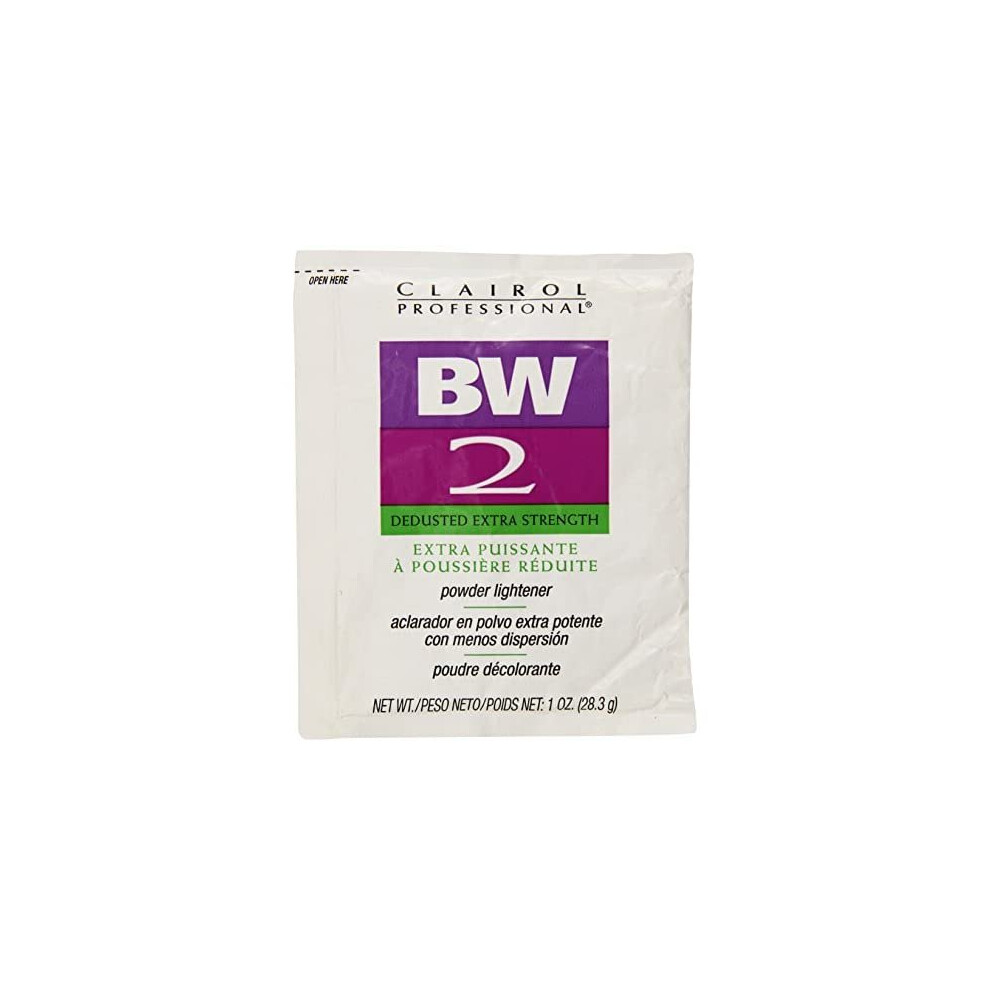 Clairol Bw2 Powder Lightener 1 Oz.