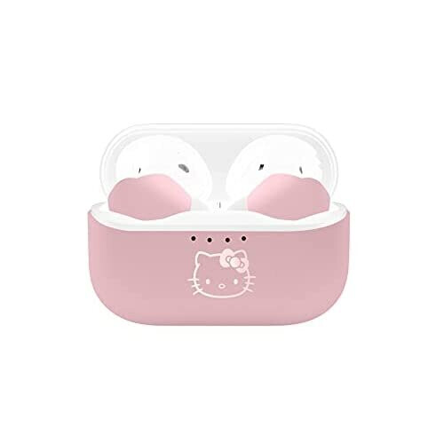 OTL Technologies Hello Kitty Wireless Bluetooth V5.0 Headphones with Charging Case 2