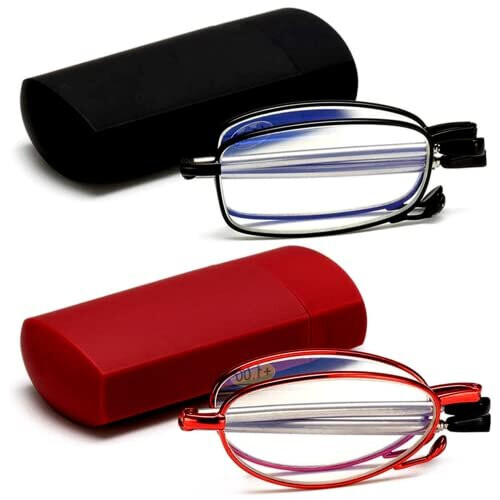 Case for folding reading glasses online